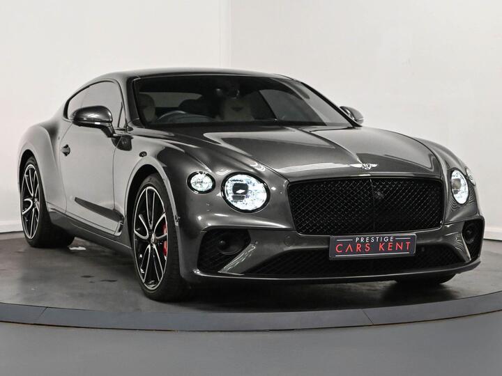 Bentley Continental 6.0 W12 GT Auto 4WD Euro 6 2dr