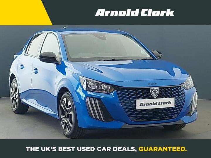 Peugeot 208 1.2 PureTech Allure Euro 6 (s/s) 5dr