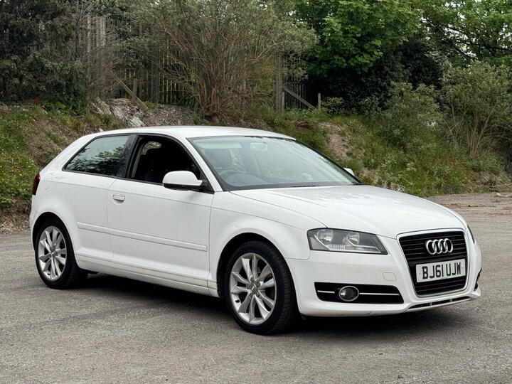 Audi A3 1.6 TDI Sport Euro 5 (s/s) 3dr