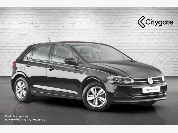 Volkswagen Polo 1.0 EVO SE Euro 6 (s/s) 5dr