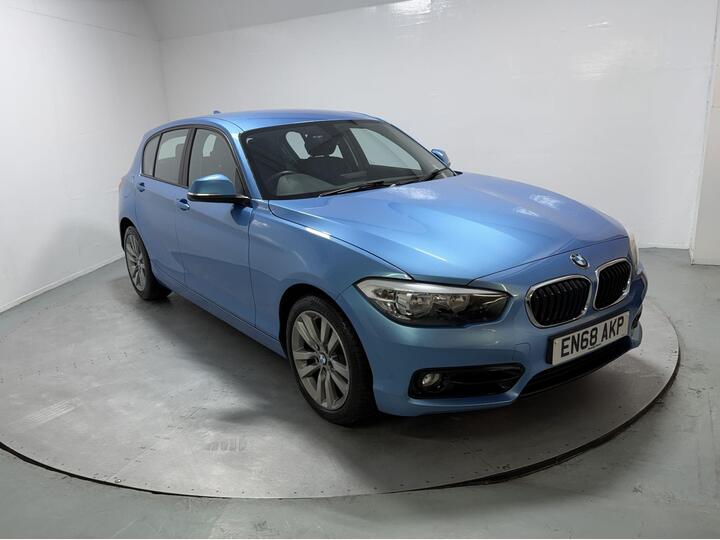 BMW 1 Series 1.5 118i Sport Euro 6 (s/s) 5dr