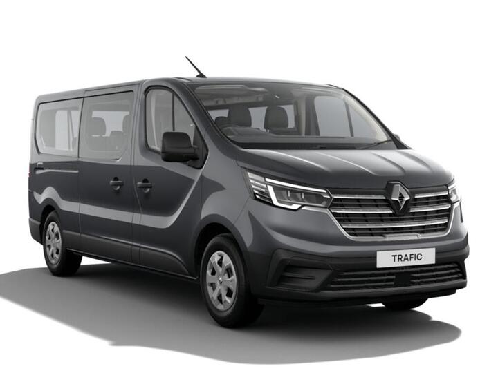 Renault Trafic Passenger 2.0 DCi LL30 Advance Auto9 L2 H1 Euro 6 (s/s) 5dr (9 Seat)