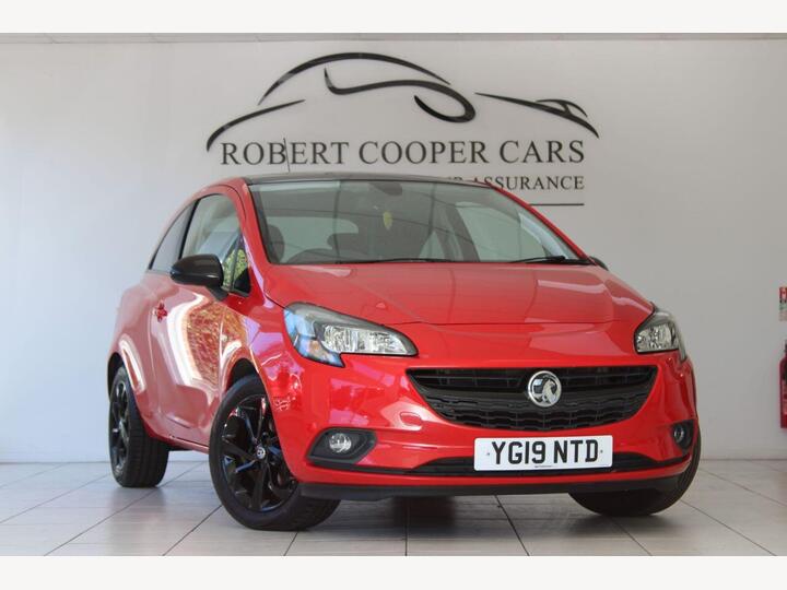 Vauxhall CORSA 1.4i EcoTEC Griffin Euro 6 3dr