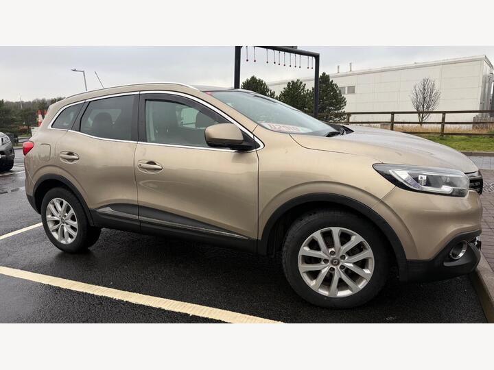 Renault Kadjar 1.5 DCi Dynamique Nav EDC Euro 6 (s/s) 5dr