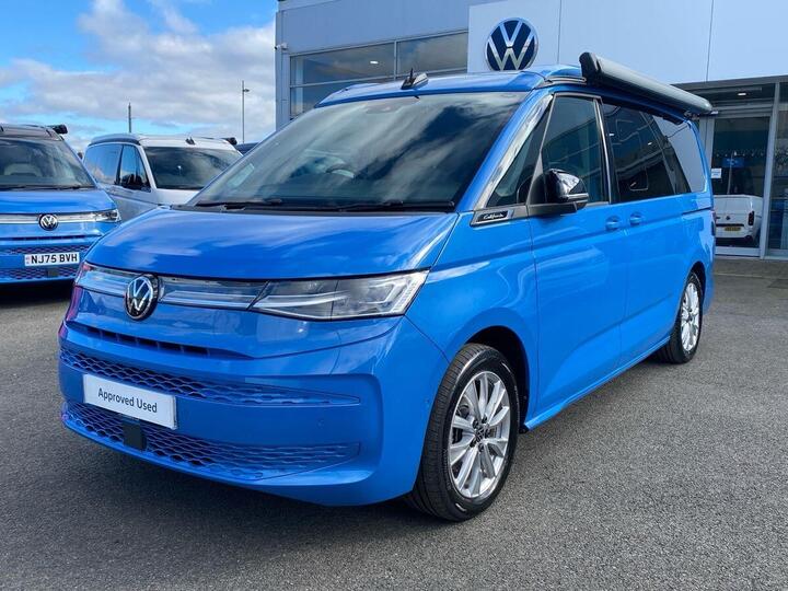 Volkswagen CALIFORNIA 1.5 TSI EHybrid 19.7kWh Ocean DSG 4Motion Euro 6 (s/s) 4dr
