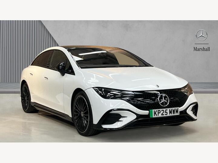 Mercedes-Benz EQE EQE 350+ 96kWh AMG Line Night Edition (Premium Plus) Auto 4dr