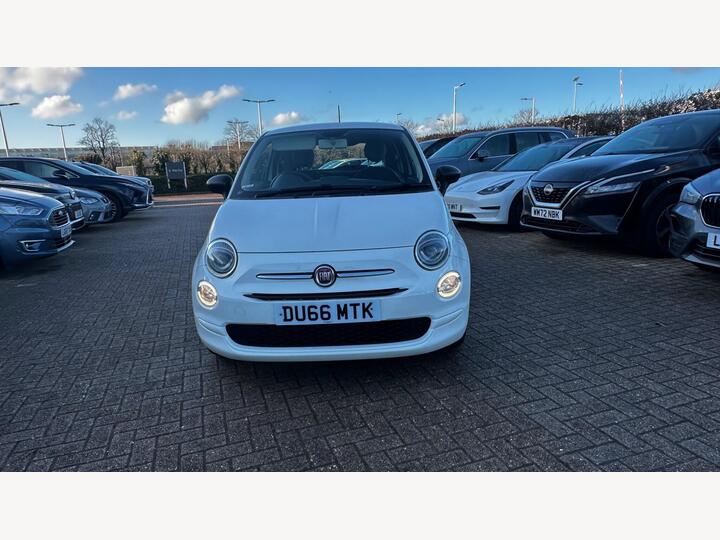 Fiat 500 1.2 Pop Euro 6 (s/s) 3dr