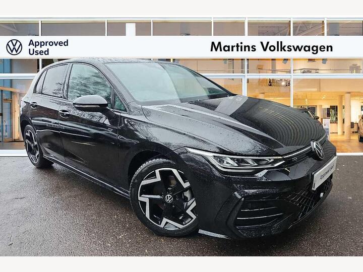 Volkswagen Golf 1.5 TSI R-Line Euro 6 (s/s) 5dr