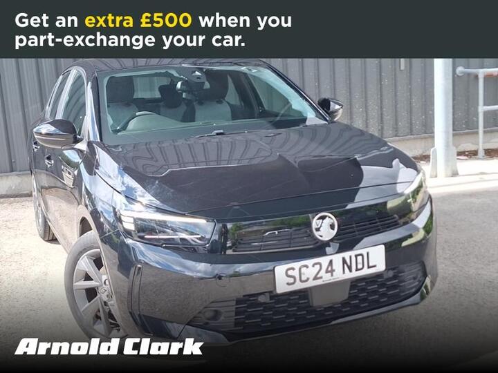 Vauxhall Corsa 1.2 Design Euro 6 5dr