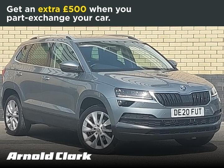 Skoda Karoq 1.5 TSI ACT SE L DSG Euro 6 (s/s) 5dr