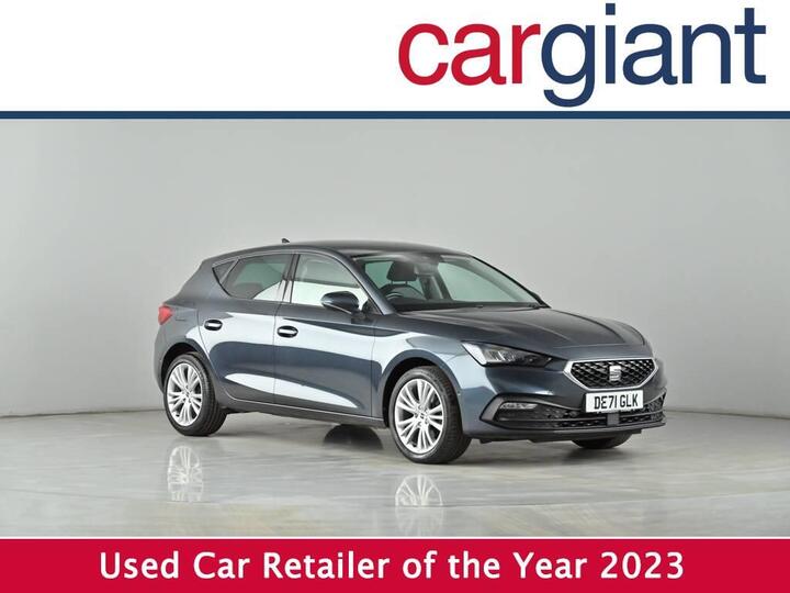 SEAT Leon 1.0 TSI EVO SE Dynamic Euro 6 (s/s) 5dr