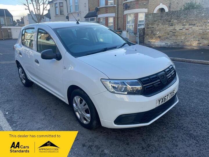 Dacia Sandero 1.0 SCe Ambiance Euro 6 5dr