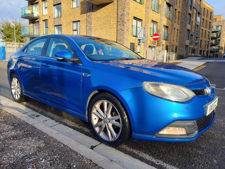 MG MG6 1.8 T SE Magnette Euro 5 4dr