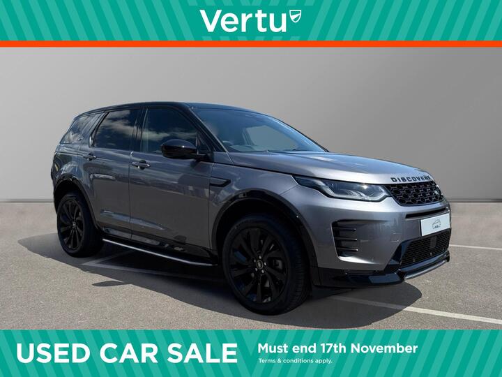 Land Rover Discovery Sport 2.0 D200 MHEV Dynamic HSE Auto 4WD Euro 6 (s/s) 5dr