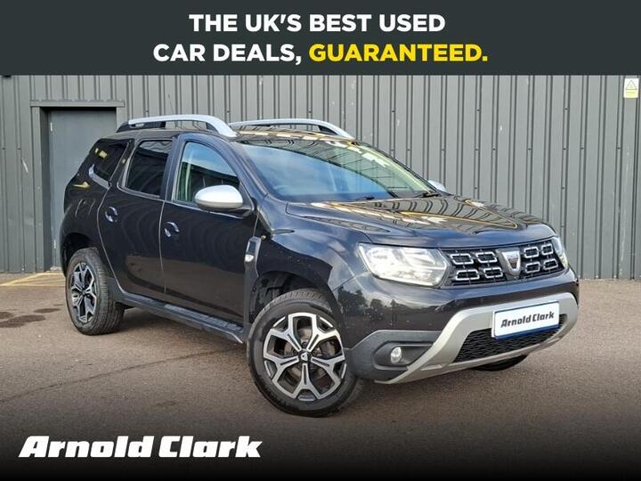 Dacia Duster 1.3 TCe Prestige Euro 6 (s/s) 5dr