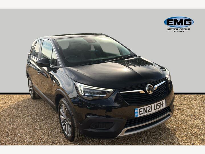 Vauxhall Crossland X 1.5 Turbo D Griffin Euro 6 (s/s) 5dr