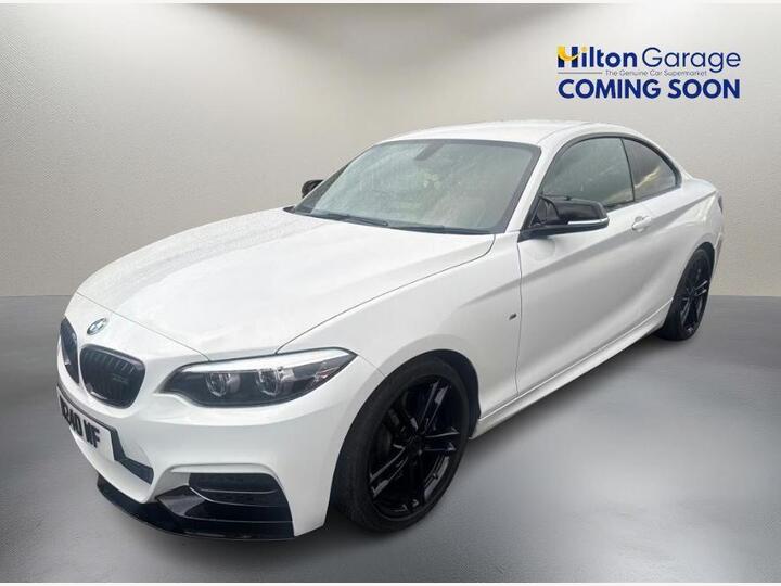 BMW 2 SERIES 3.0 M240i GPF Auto Euro 6 (s/s) 2dr