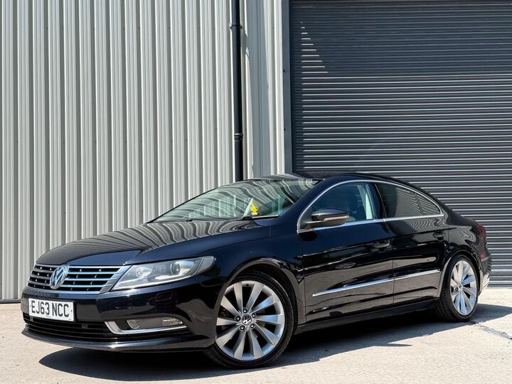 Volkswagen CC 2.0 TSI GT DSG Euro 5 4dr