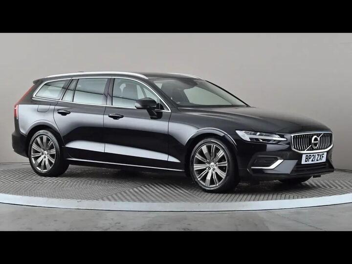Volvo V60 2.0 B3 MHEV Inscription Auto Euro 6 (s/s) 5dr
