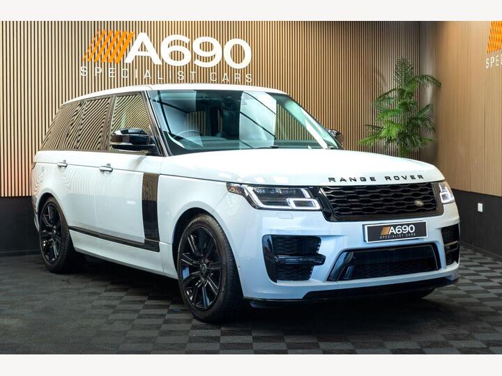 Land Rover RANGE ROVER 3.0 TD V6 Vogue SE Auto 4WD Euro 6 (s/s) 5dr