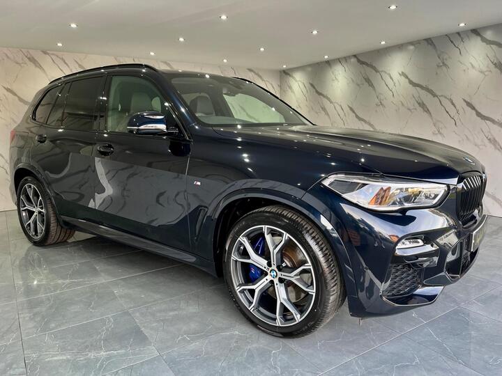 BMW X5 3.0 30d M Sport Auto XDrive Euro 6 (s/s) 5dr