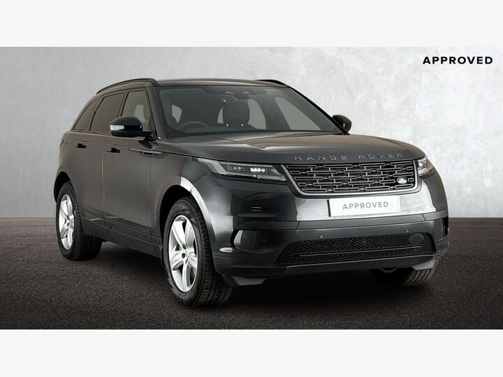 Land Rover Range Rover Velar 2.0 P400e 19.2kWh S Auto 4WD Euro 6 (s/s) 5dr Land Rover Range Rover Velar 2.0 P400e 19.2kWh S Auto 4WD Euro 6 (s/s) 5dr