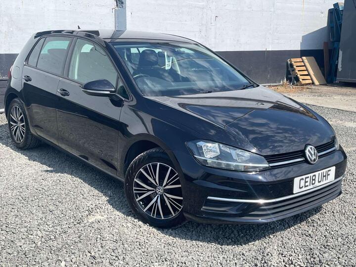 Volkswagen GOLF 1.0 TSI SE Euro 6 (s/s) 5dr
