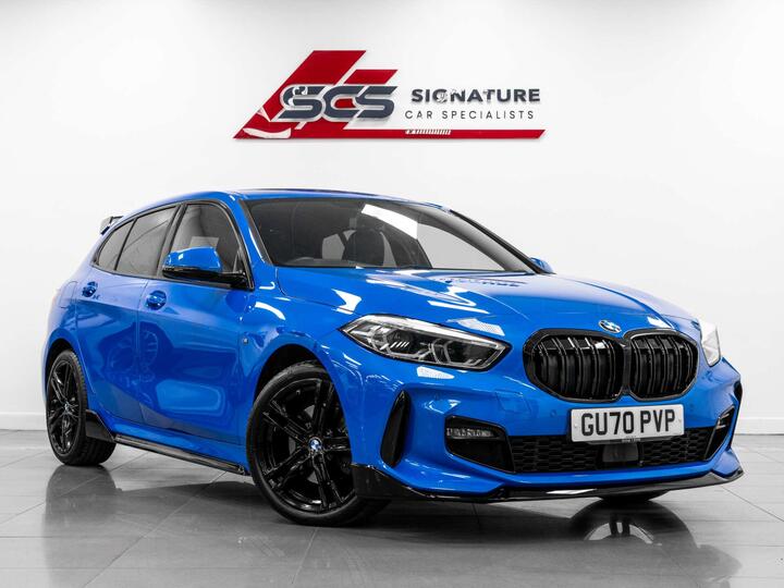 BMW 1 Series 1.5 118i M Sport Euro 6 (s/s) 5dr