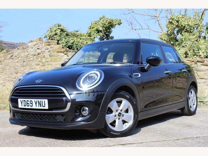 MINI Hatch 1.5 Cooper Classic Steptronic Euro 6 (s/s) 5dr