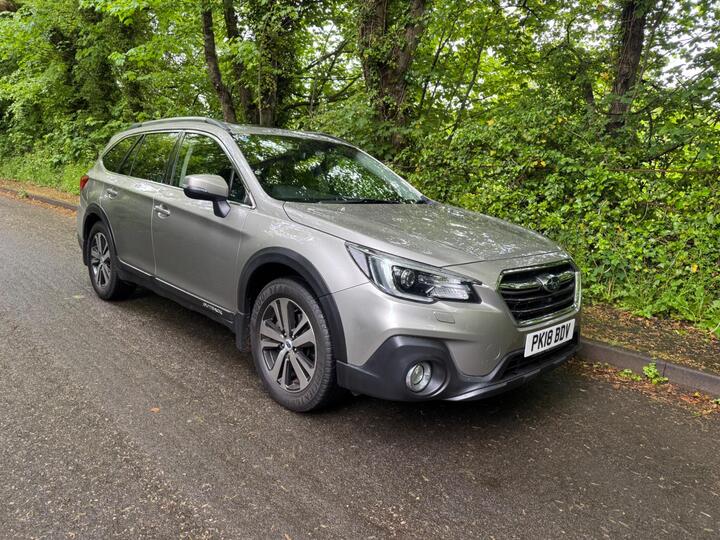 Subaru Outback 2.5i SE Premium Lineartronic 4WD Euro 6 (s/s) 5dr