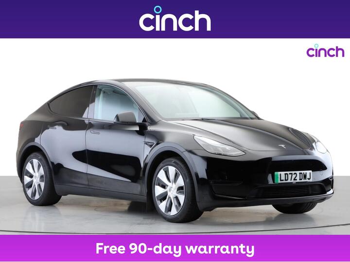 Tesla Model Y (Dual Motor) Long Range Auto 4WDE 5dr Tesla Model Y (Dual Motor) Long Range Auto 4WDE 5dr