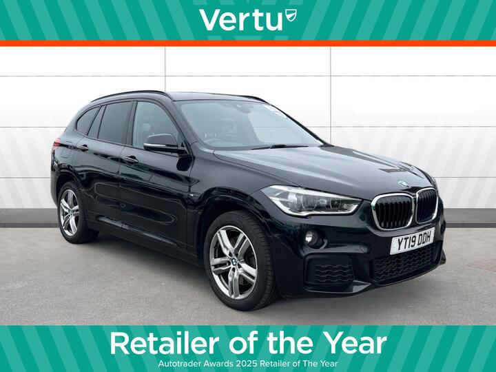 BMW X1 2.0 20i M Sport Auto XDrive Euro 6 (s/s) 5dr