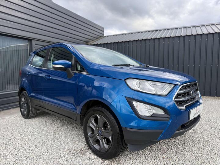 Ford EcoSport 1.0T EcoBoost Zetec Euro 6 (s/s) 5dr