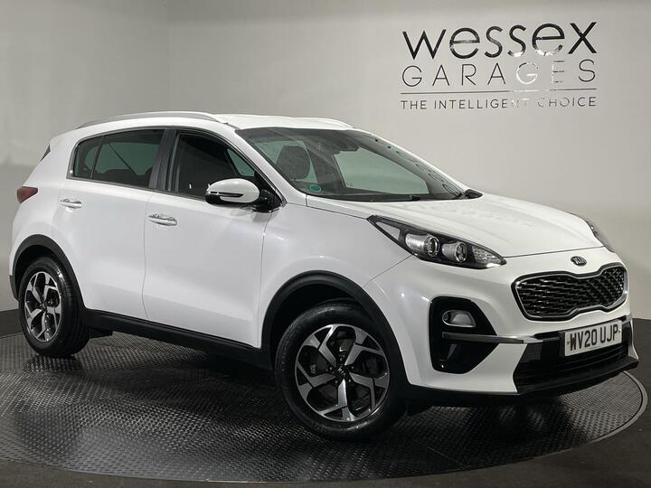 Kia Sportage 2 Crdi Isg Mhev