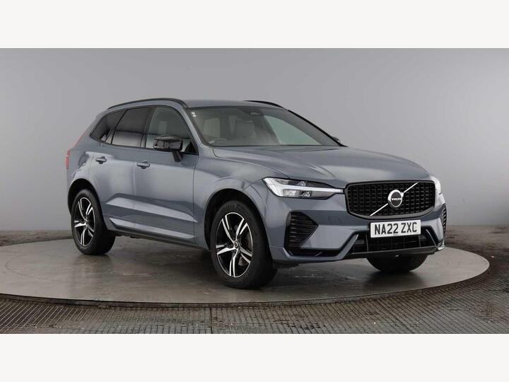 Volvo XC60 2.0 B5 MHEV R-Design Auto Euro 6 (s/s) 5dr