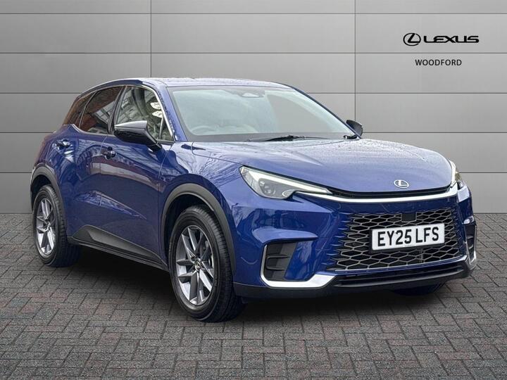 Lexus LBX 1.5 VVT-iE Premium E-CVT Euro 6 (s/s) 5dr