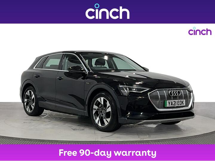Audi E-tron 55 Sport Auto Quattro 5dr 95kWh
