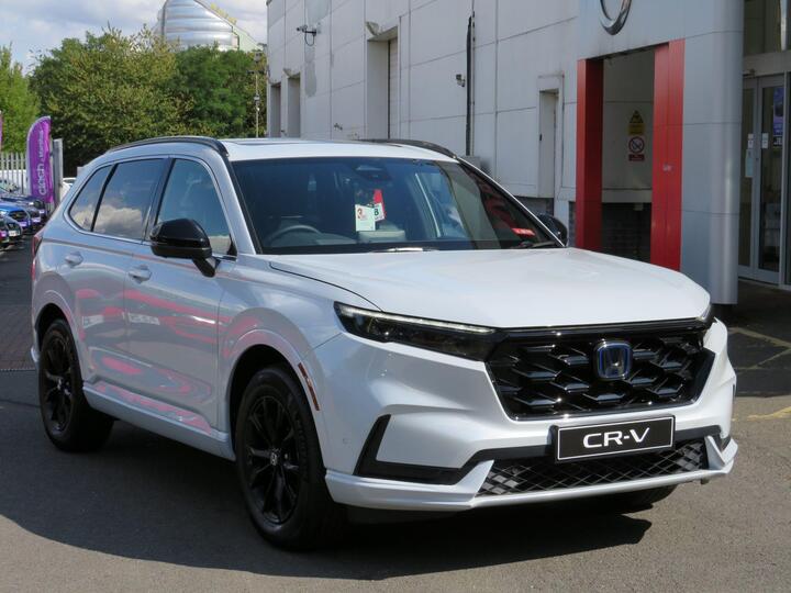 Honda CR-V 2.0 17.7kWh Advance Tech ECVT Euro 6 (s/s) 5dr