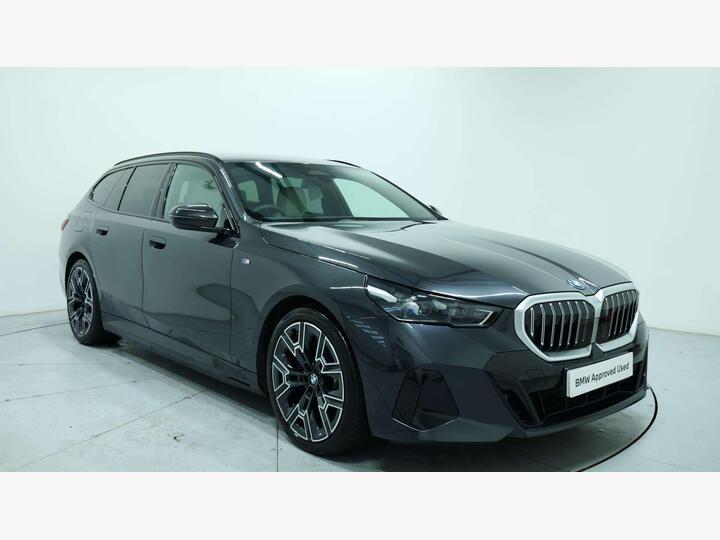 BMW 5 Series 2.0 530e 22.1kWh M Sport Touring Steptronic Euro 6 (s/s) 5dr