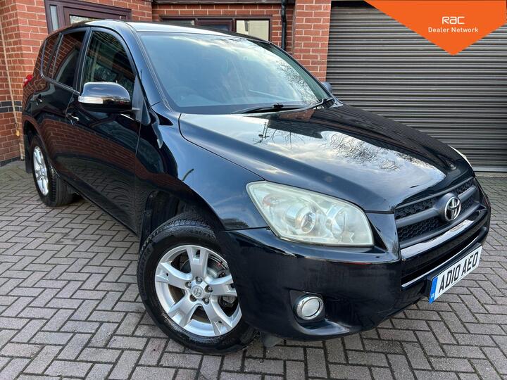 Toyota RAV4 2.0 V-Matic XT-R Euro 4 5dr