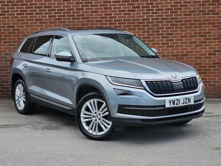 Skoda Kodiaq 2.0 TDI SE L DSG 4WD Euro 6 (s/s) 5dr (7 Seat)