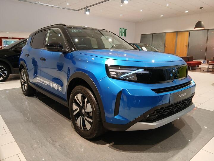 Vauxhall Frontera Electric 44kWh GS Auto 5dr