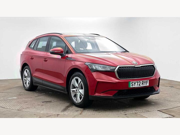 Skoda Enyaq Iv IV 62kWh 60 Auto 5dr