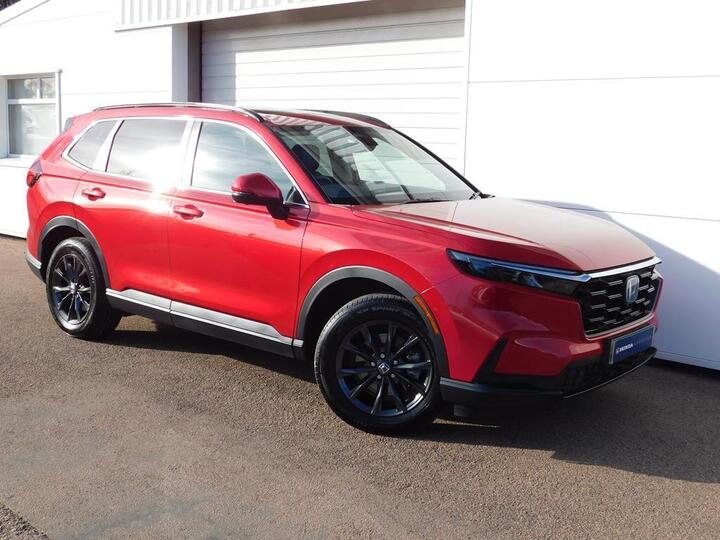 Honda CR-V 2.0 H I-MMD Advance ECVT 4WD Euro 6 (s/s) 5dr