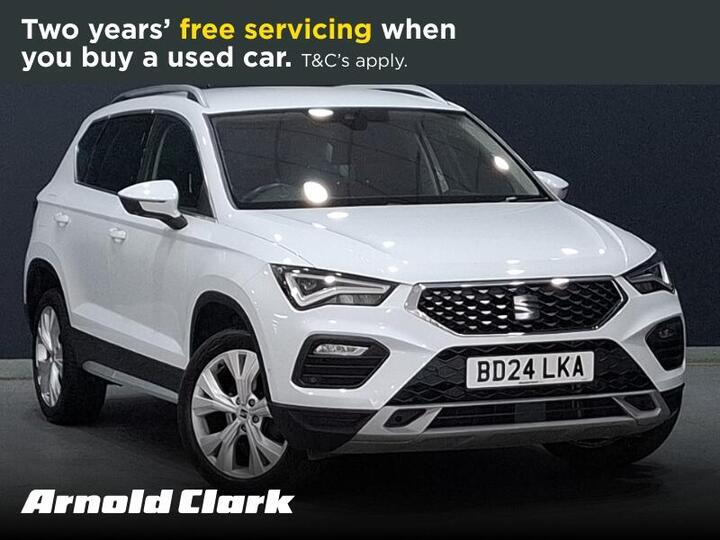 SEAT Ateca 1.5 TSI EVO XPERIENCE DSG Euro 6 (s/s) 5dr