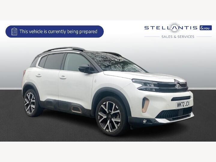 Citroen C5 Aircross 1.2 PureTech C-Series Edition EAT8 Euro 6 (s/s) 5dr