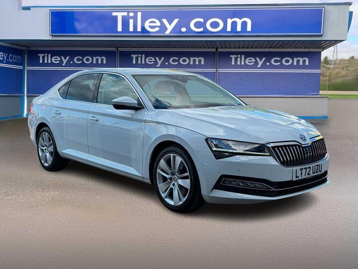 Skoda Superb 2.0 TSI SE L DSG Euro 6 (s/s) 5dr