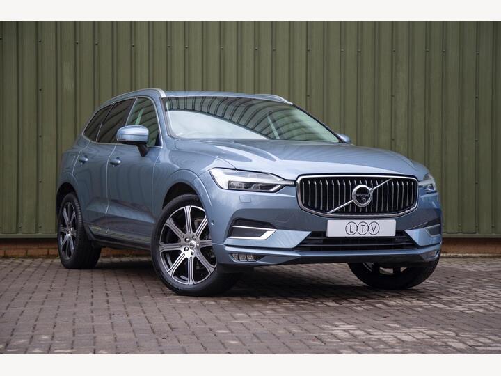 Volvo XC60 2.0 B5 MHEV Inscription Auto AWD Euro 6 (s/s) 5dr