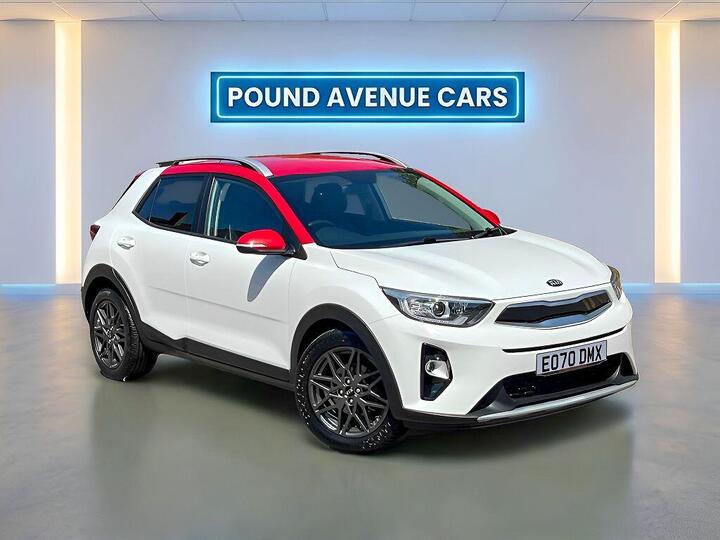 Kia Stonic 1.0 T-GDi Maxx Euro 6 (s/s) 5dr