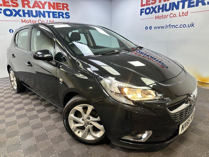 Vauxhall Corsa 1.4i EcoFLEX SRi Euro 6 5dr